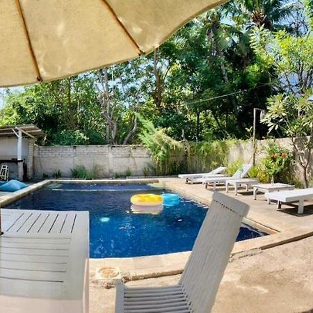 Santai Bungalow Gili Trawangan Exteriér fotografie