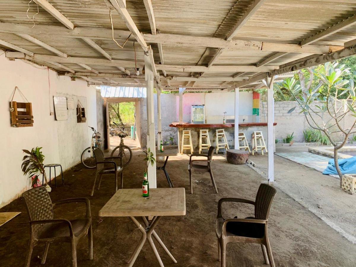 Santai Bungalow Gili Trawangan Exteriér fotografie