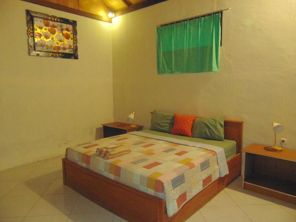Santai Bungalow Gili Trawangan Exteriér fotografie