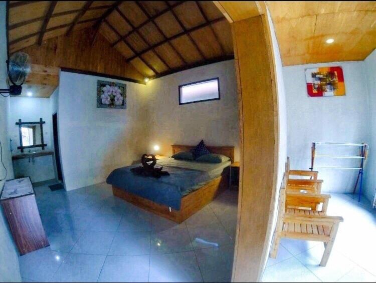 Santai Bungalow Gili Trawangan Exteriér fotografie