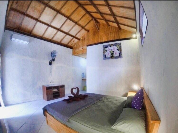 Santai Bungalow Gili Trawangan Exteriér fotografie
