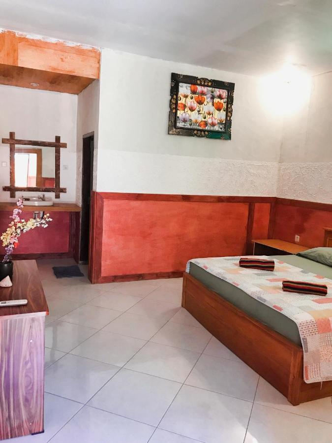 Santai Bungalow Gili Trawangan Exteriér fotografie