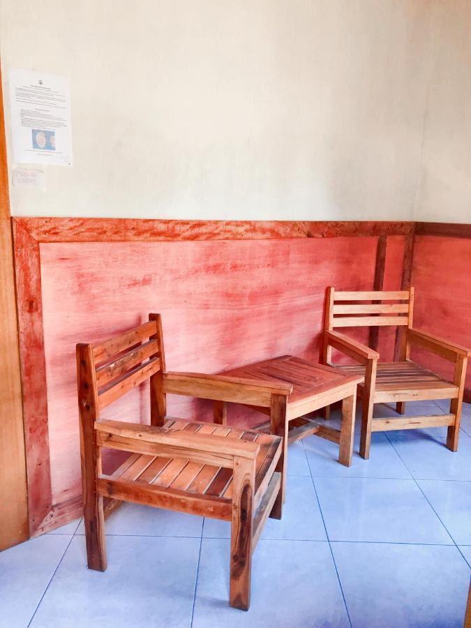 Santai Bungalow Gili Trawangan Exteriér fotografie